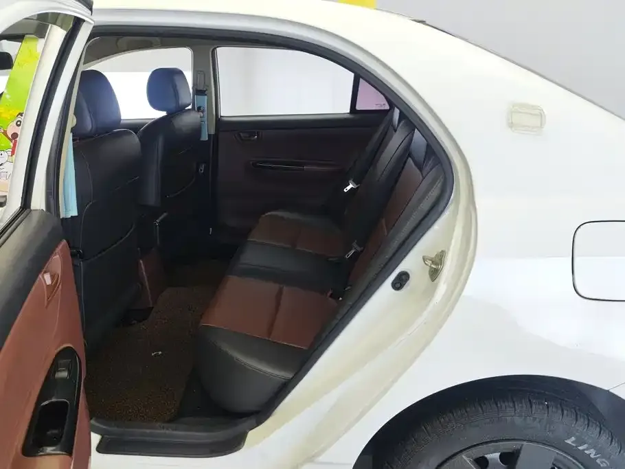 BYD F3