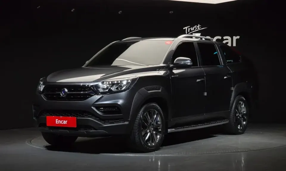 KG_Mobility_Ssangyong Rexton