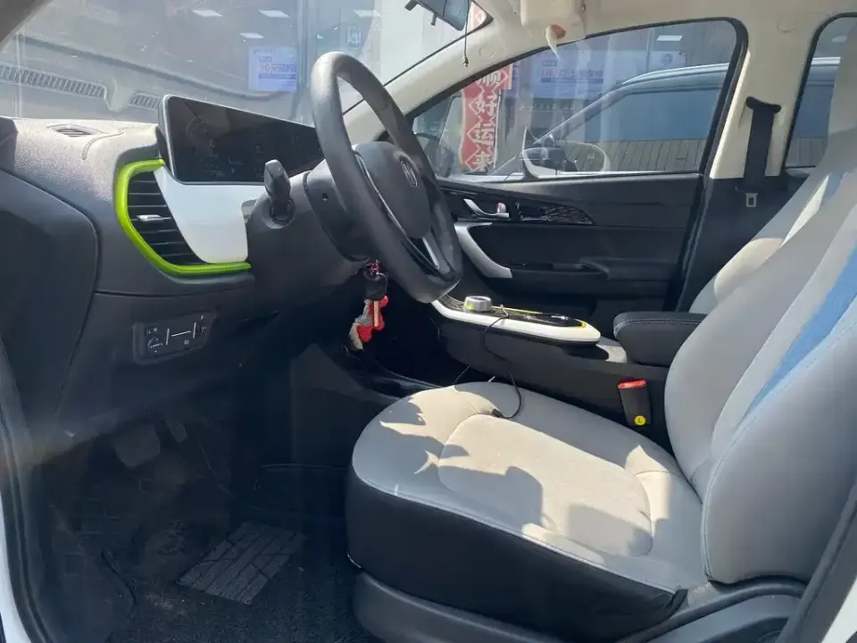 Changan Benben E-Star