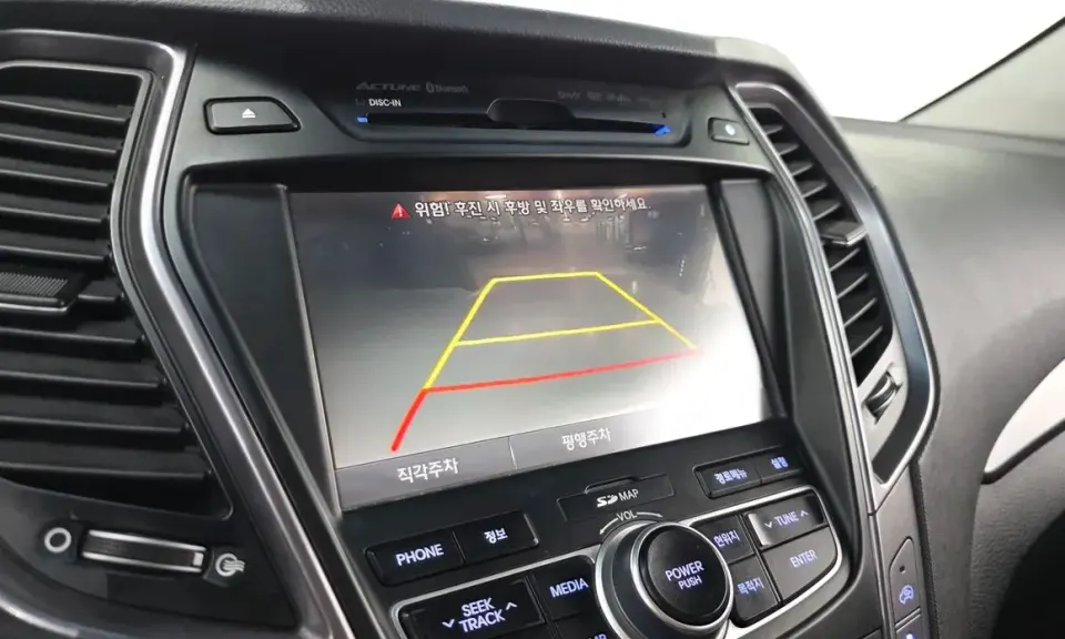 Hyundai Santafe