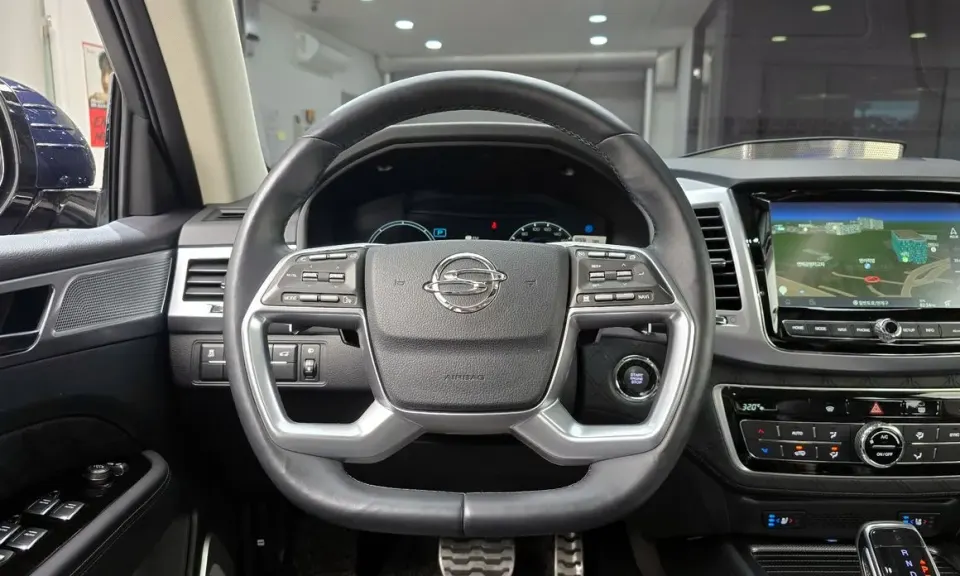 KG_Mobility_Ssangyong Rexton
