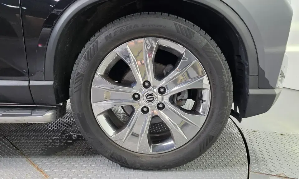 KG_Mobility_Ssangyong Rexton