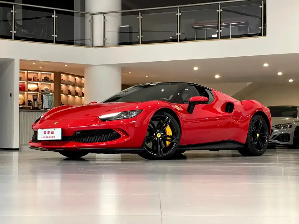 Ferrari 296