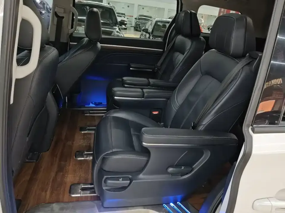 GAC Trumpchi M8