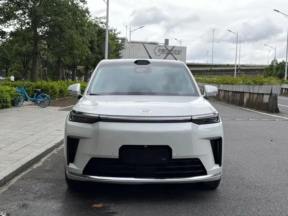 GAC Trumpchi Xiangwang S9