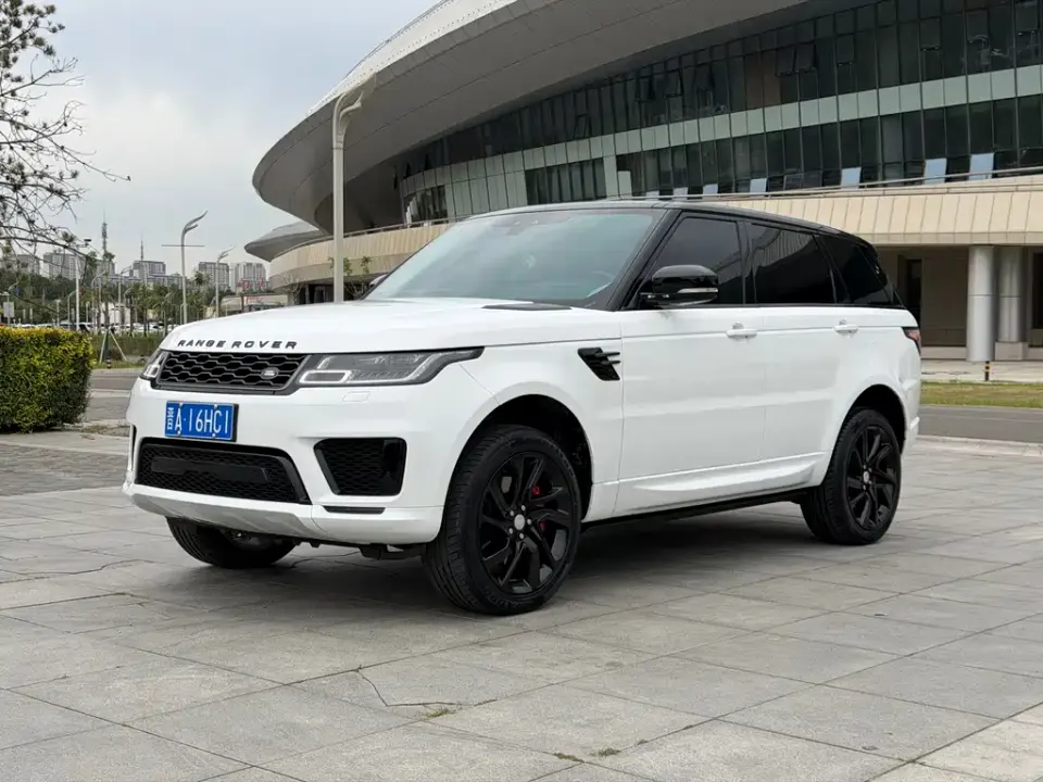 Land Rover Sport