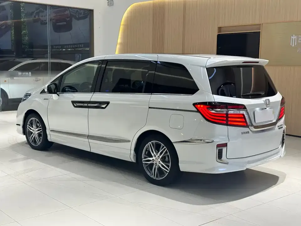 Honda Elysion