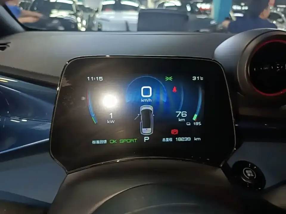 BYD Dolphin