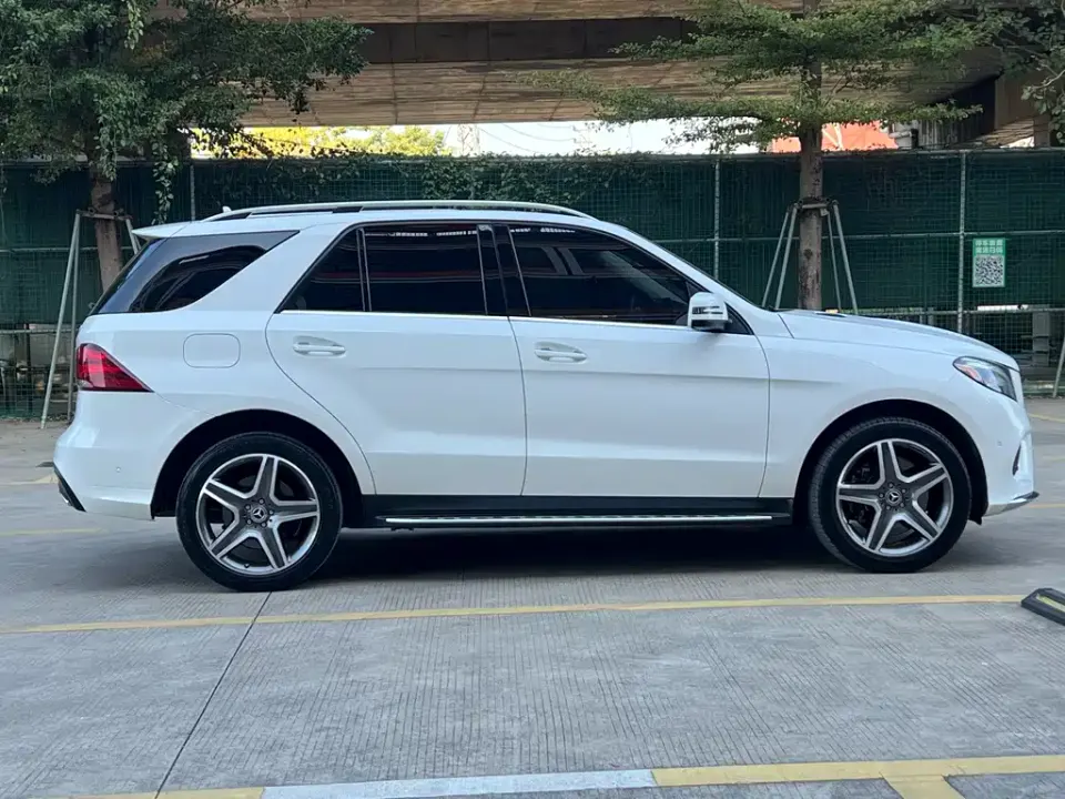 Mercedes-Benz GLE (Import)