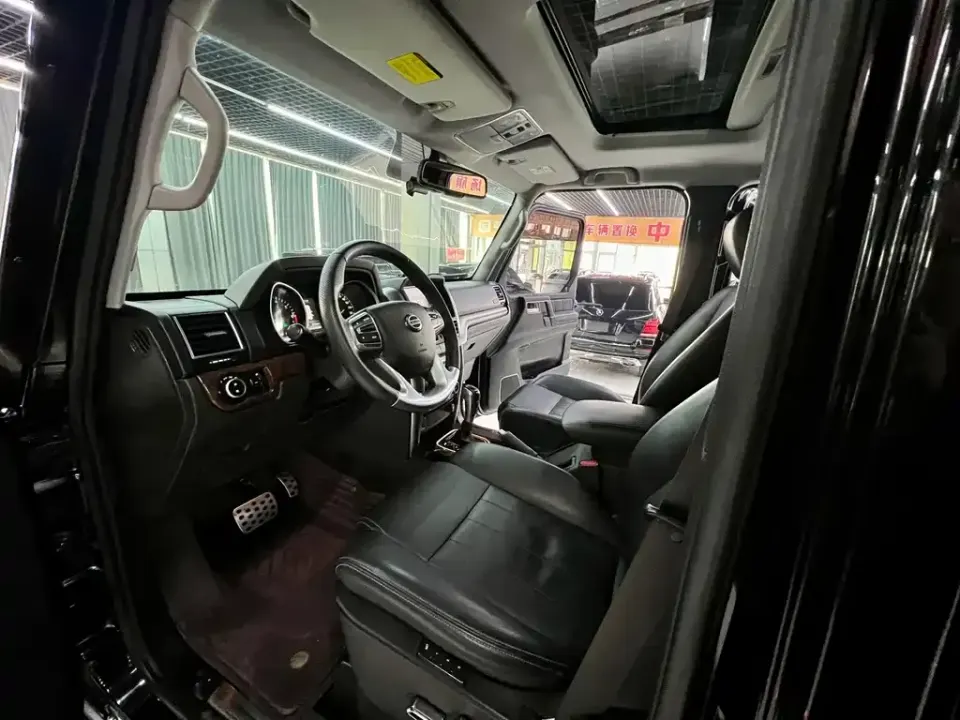 Beijing Off-Road BJ80