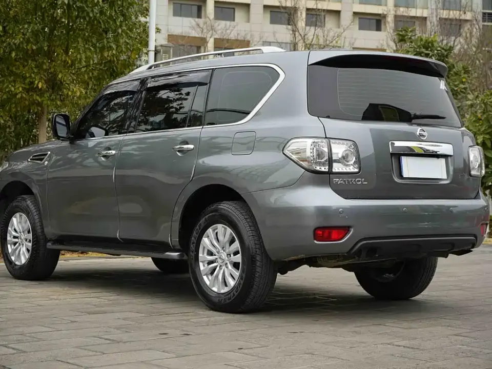 Nissan Patrol