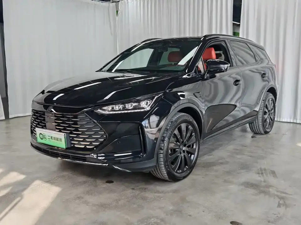BYD Tang New Energy
