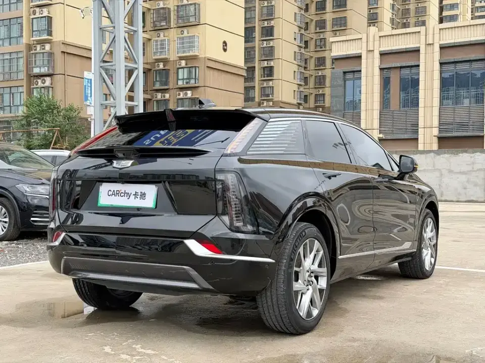 Cadillac IQ