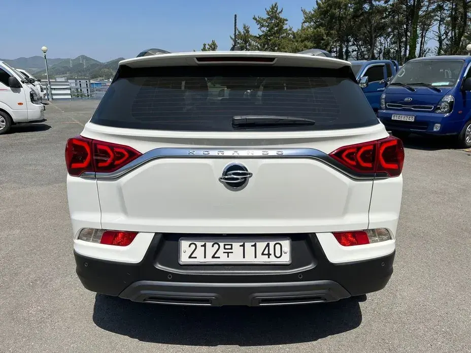 KG_Mobility_Ssangyong KORANDO
