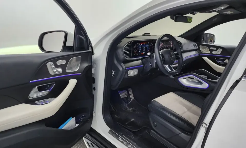 Mercedes-Benz GLE-Class