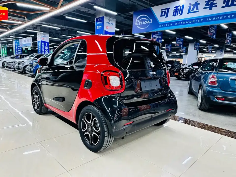 Smart Smart Fortwo