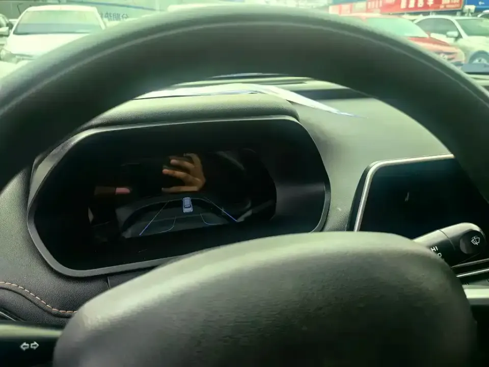 Dongfeng EV YOUNG Guang Xiaoxin