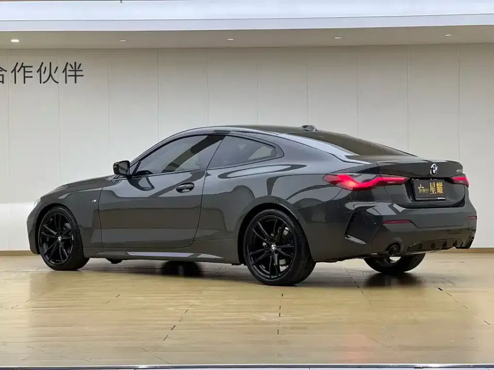 BMW 4 Series