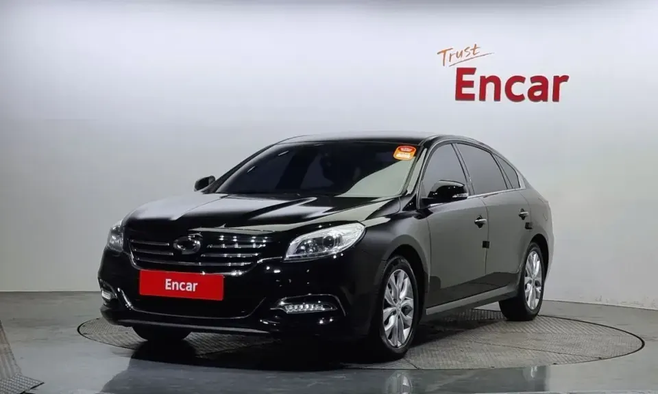 Renault Samsung SM7