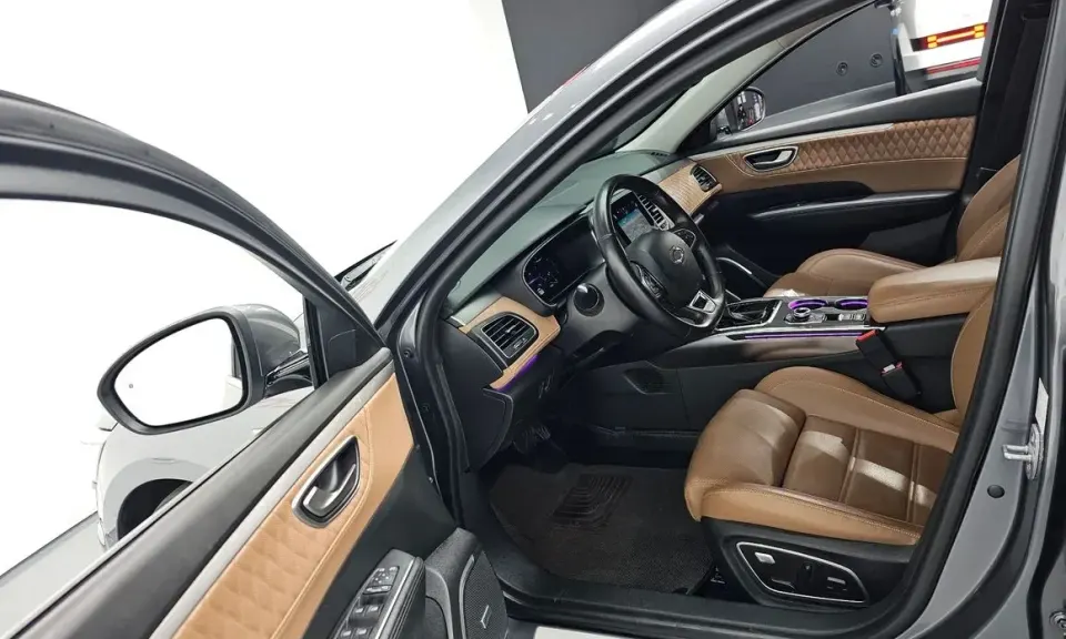 Renault Samsung SM6