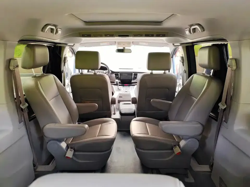 JAC Refine M5
