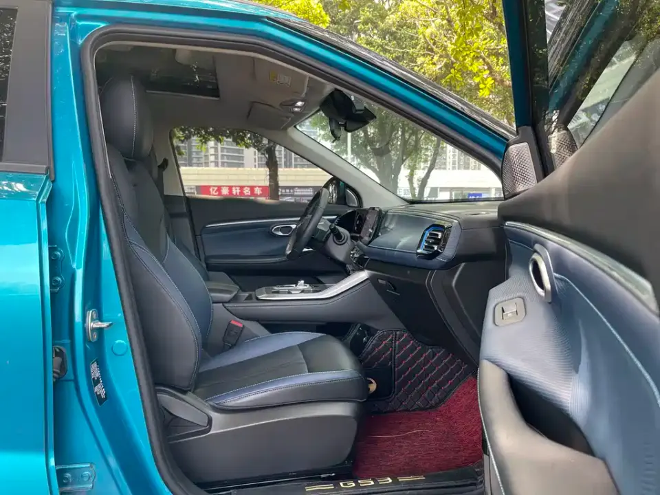GAC Trumpchi GS3