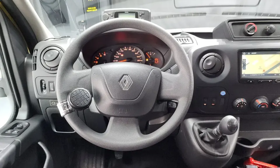 Renault Samsung Master