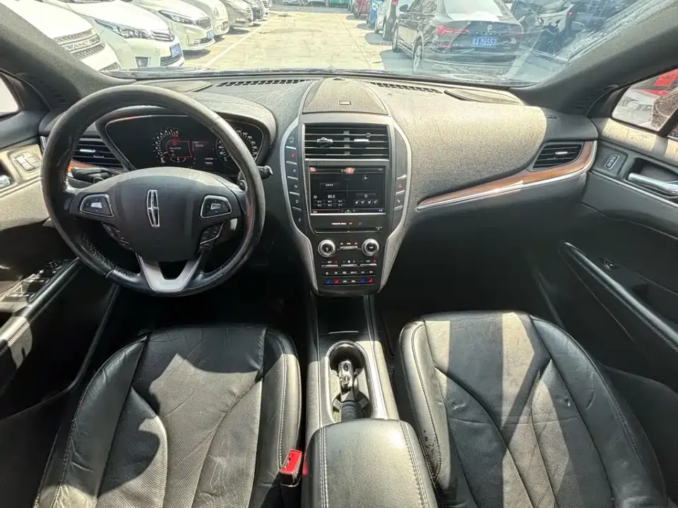 Lincoln MKC