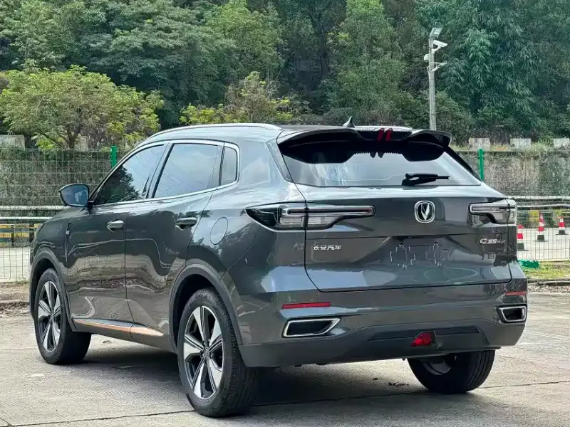 Changan CS55PLUS