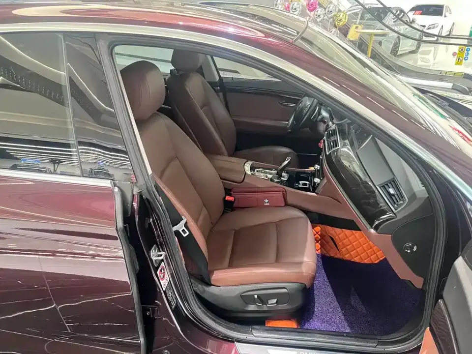 BMW 5 Series GT