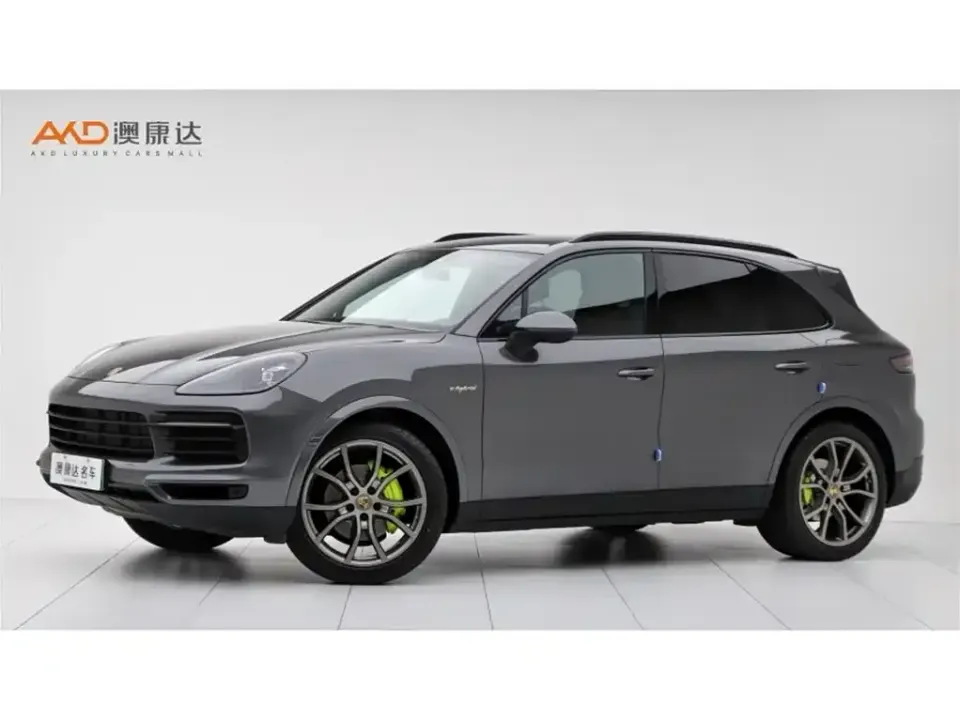 Porsche Cayenne Hybrid