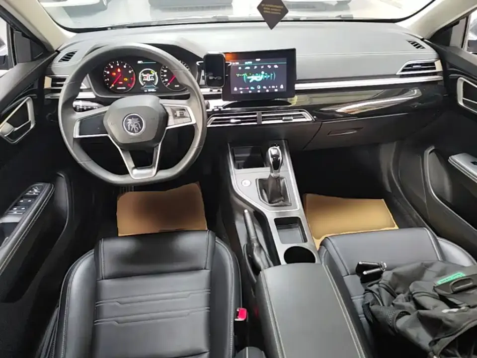 BYD Qin
