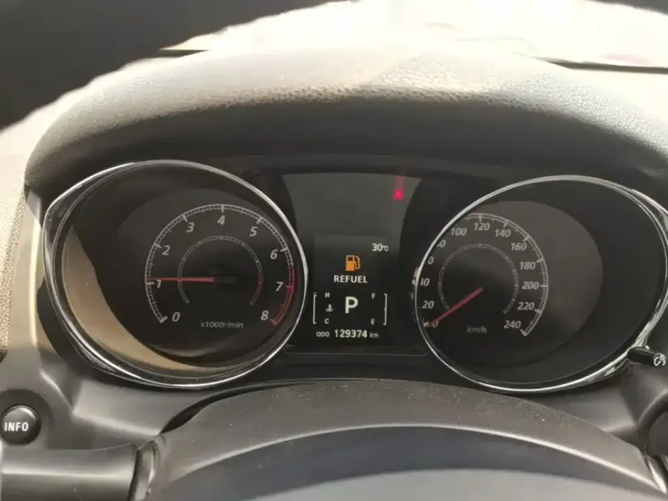 Peugeot 4008 (Import)