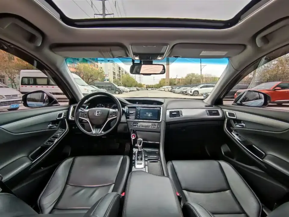 Honda Spirior