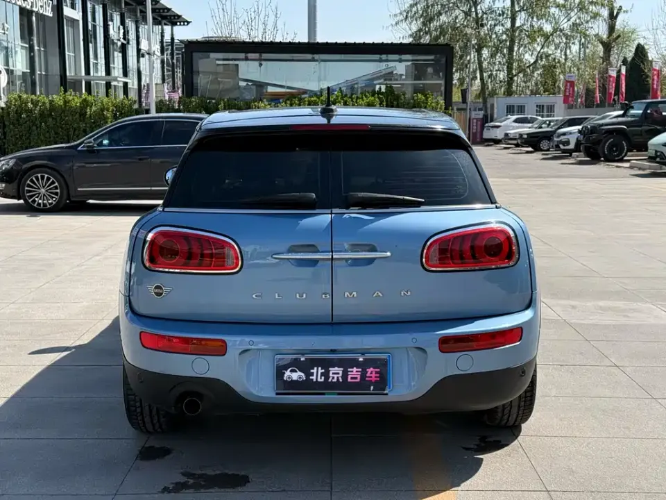 MINI Mini Clubman