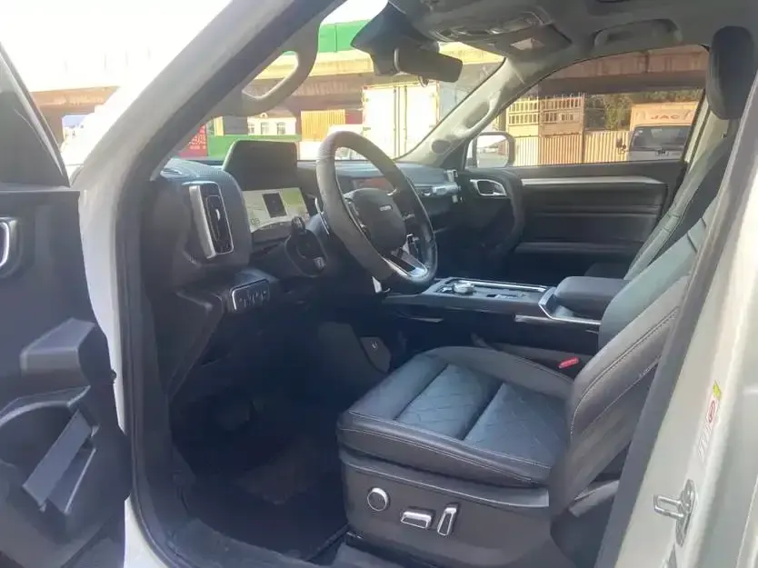 Haval Big Dog