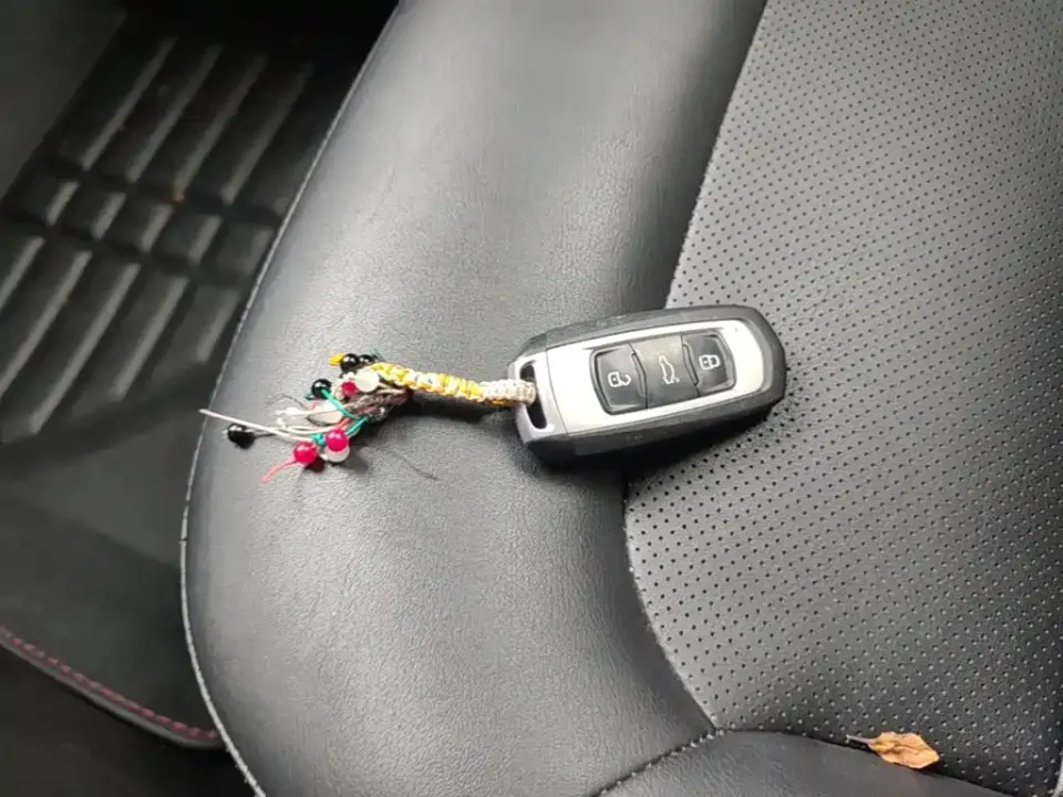 Geely Emgrand GS