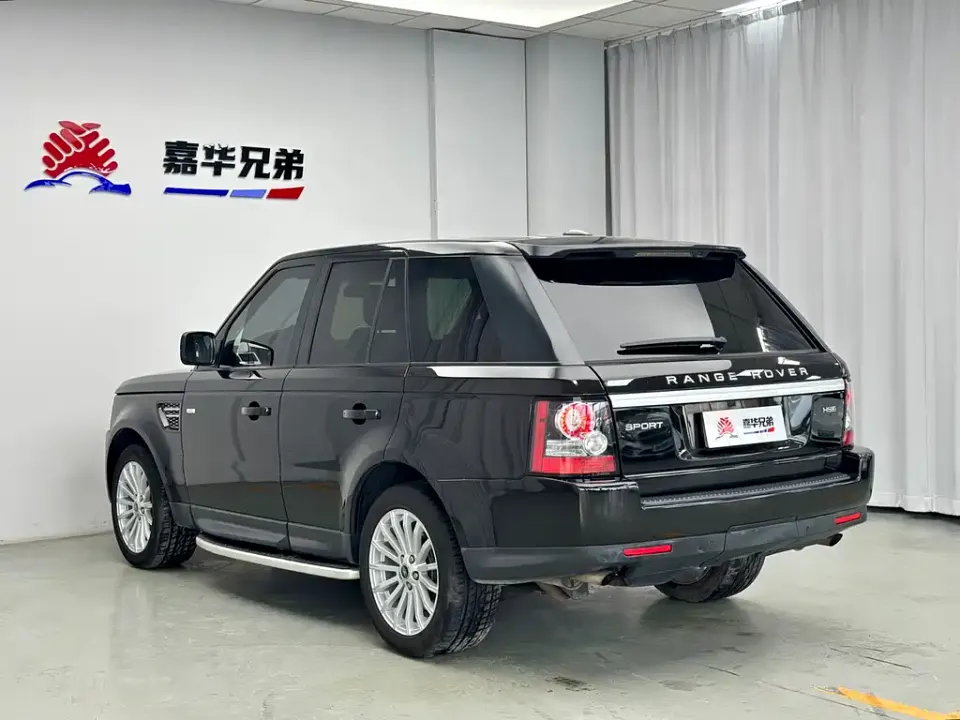 Land Rover Sport