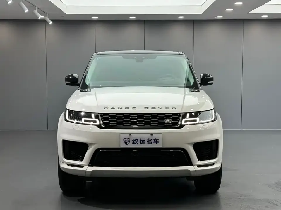 Land Rover Sport
