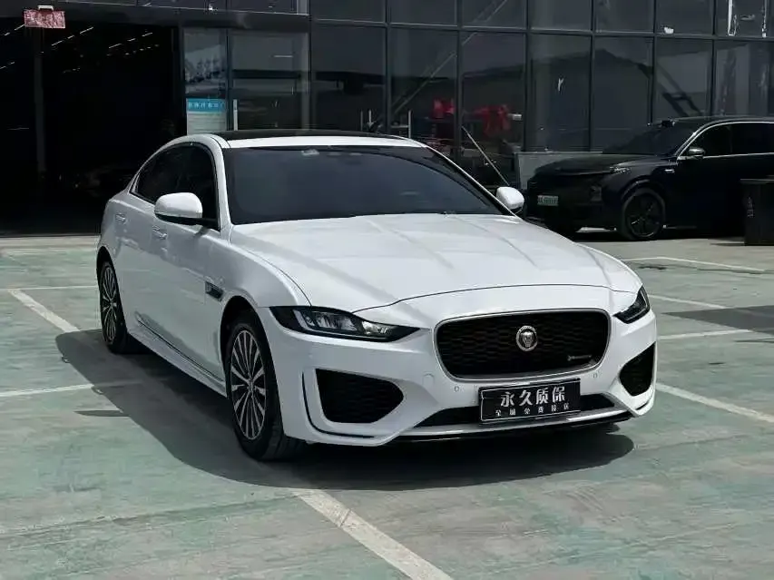 Jaguar XEL