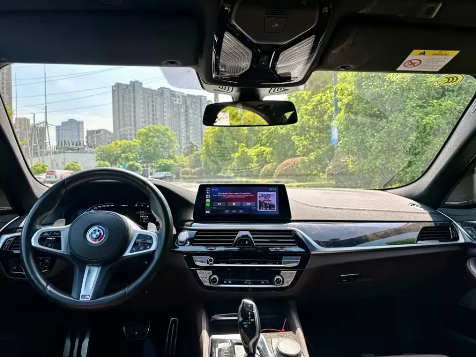 BMW 5 Series (Import)