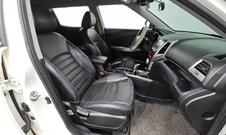 KG_Mobility_Ssangyong TIBOLI