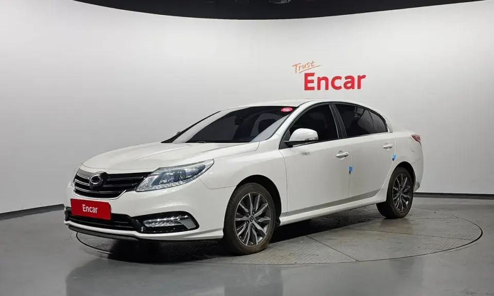 Renault Samsung SM5
