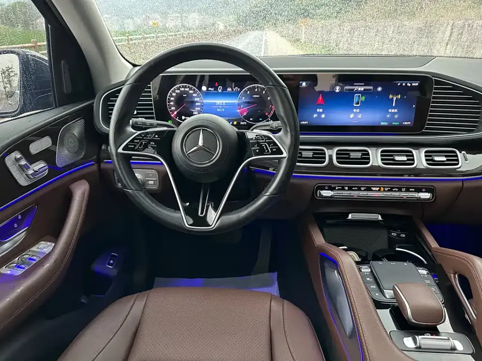 Mercedes-Benz GLE (Import)