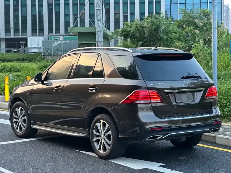 Mercedes-Benz GLE (Import)