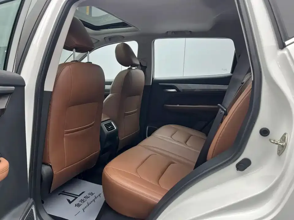 Geely Vision X6
