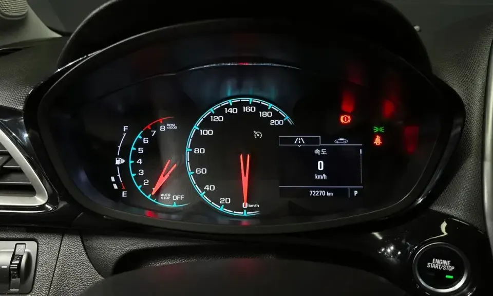 ChevroletGMDaewoo Spark