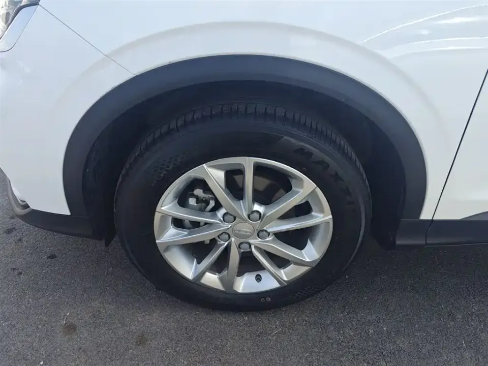 Geely Binyue