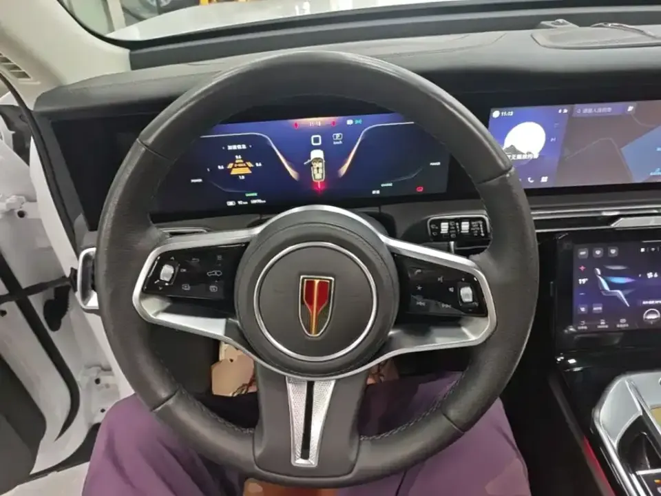 Hongqi Hongqi E-HS9