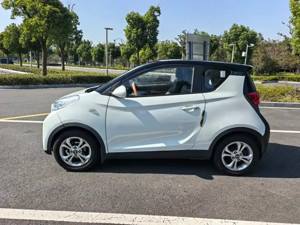 Chery QQ Little Ant